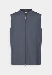 MOONWALK VEST - Waistcoat - big bang blue