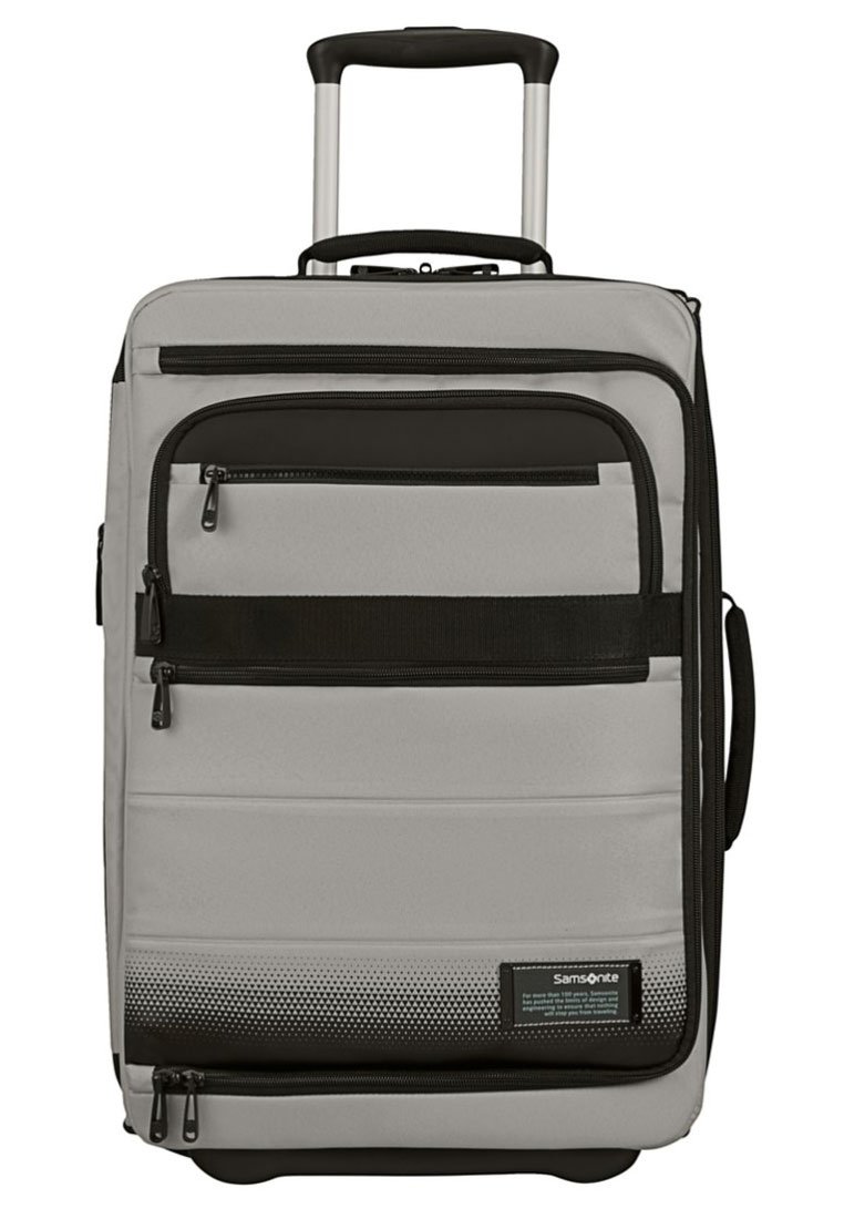 Samsonite CITYVIBE Wheeled Suitcase Ash Grey grey Zalando