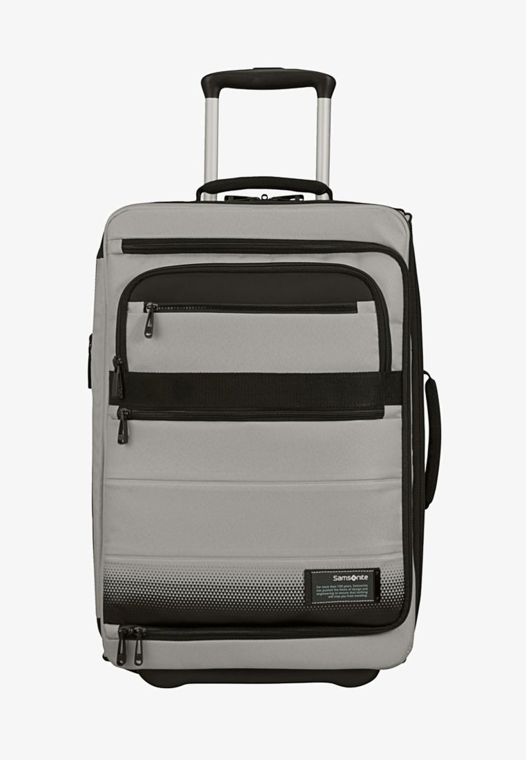 Samsonite CITYVIBE Wheeled Suitcase Ash Grey grey Zalando samsonite-cityvibe-wheeled-suitcase-ash-grey-grey-zalando
