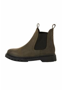Non sélectionné, olive