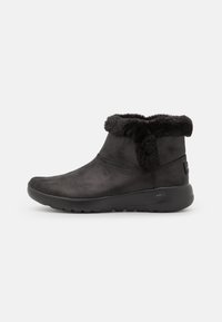 Unselected, black 