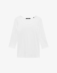 Unausgewählt, white