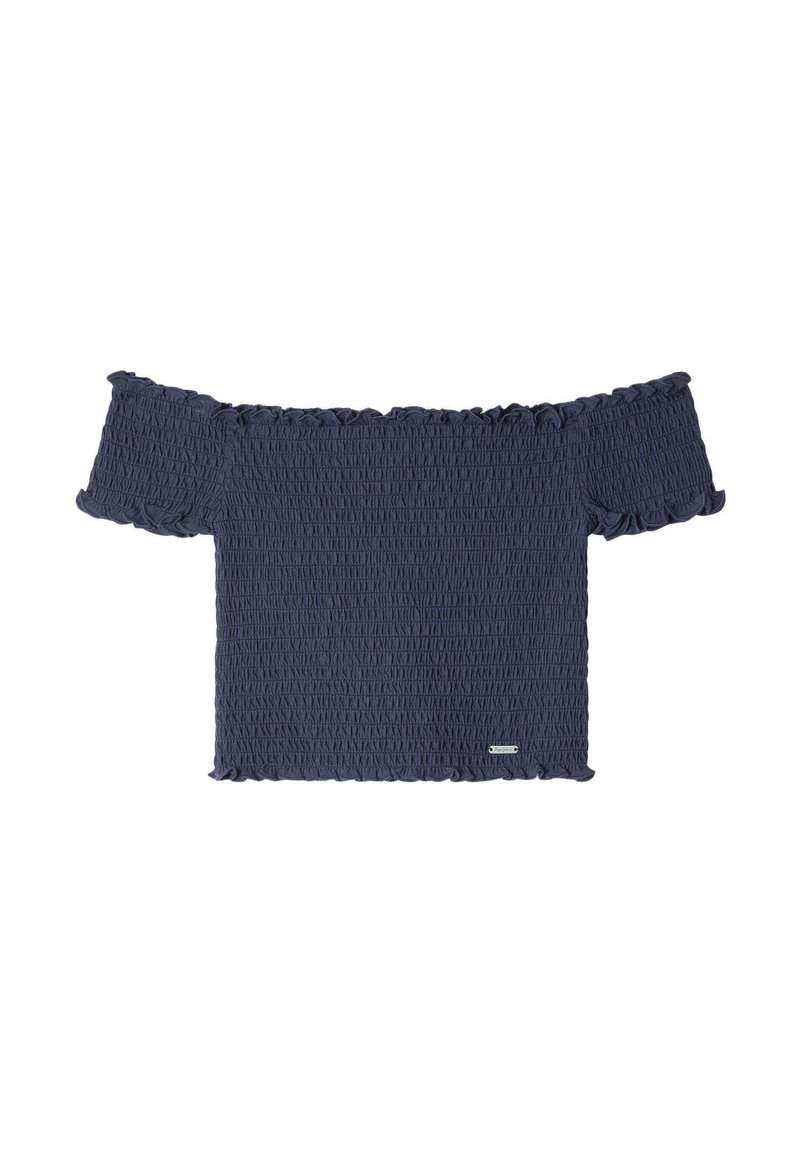 Pepe Jeans MARIAN - Trükipildiga T-särk - navy