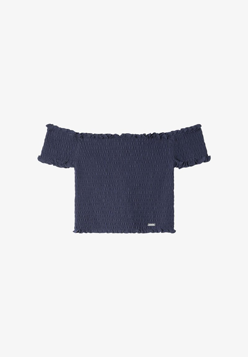 Pepe Jeans MARIAN - Marškinėliai su spaudiniu - navy