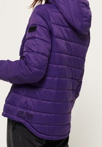 Superdry & Co Giacca da mezza stagione - purple