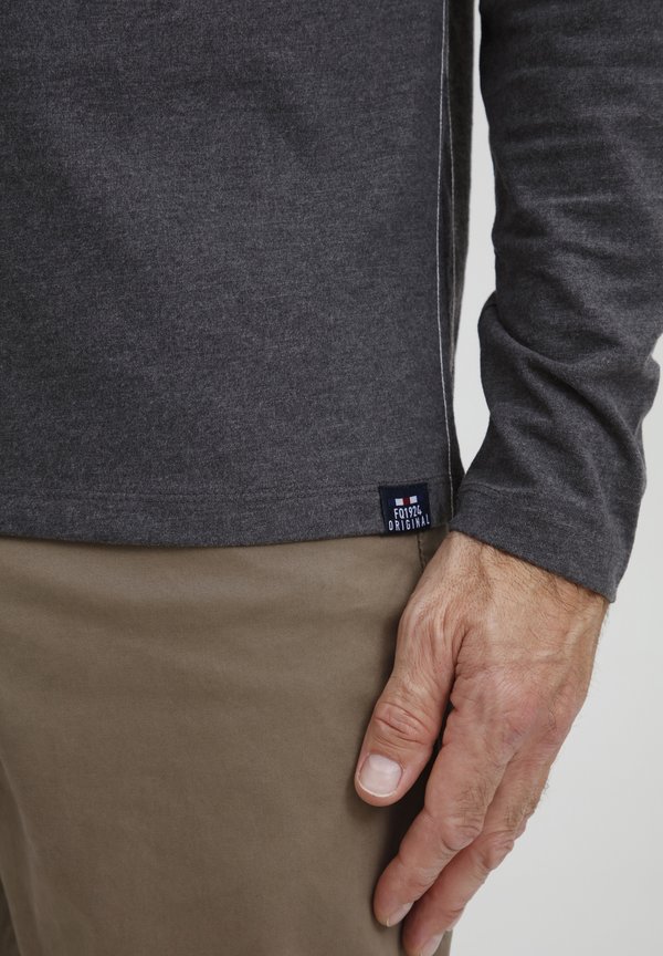 FQRolf - Long sleeved top - charcoal mix4