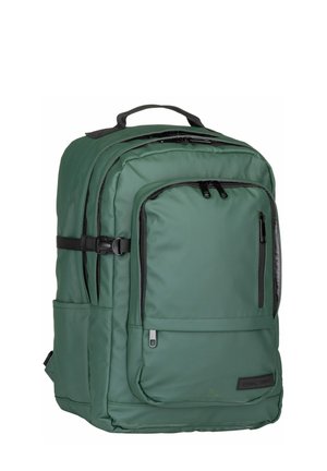 Greenburry Tagesrucksack - bottle green