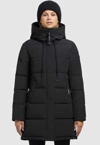 khujo YARA WITHOUT - Manteau d'hiver - schwarz