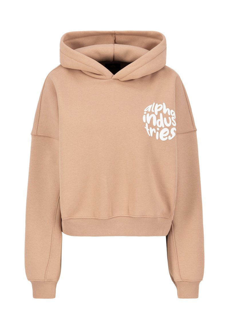 alpha industries Sweater beige