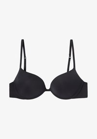 Unausgewählt, schwarz black