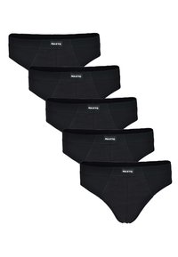 Non selezionato, black