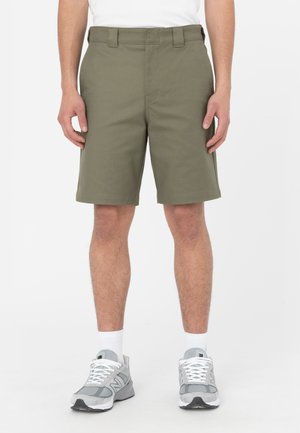 Dickies COBDEN - Shorts - military gr