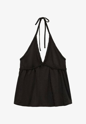 Mango Kids TEEN - Débardeur - anthracite