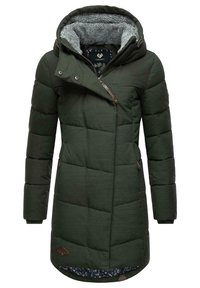 Unselected, dark olive