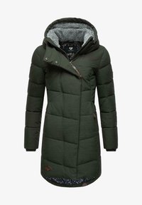 Unselected, dark olive