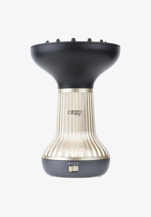 Italian Design, ITALIAN DESIGN EQUIPMENT CURLY DIFFUSER DRYER - Sèche-cheveux - black and gold