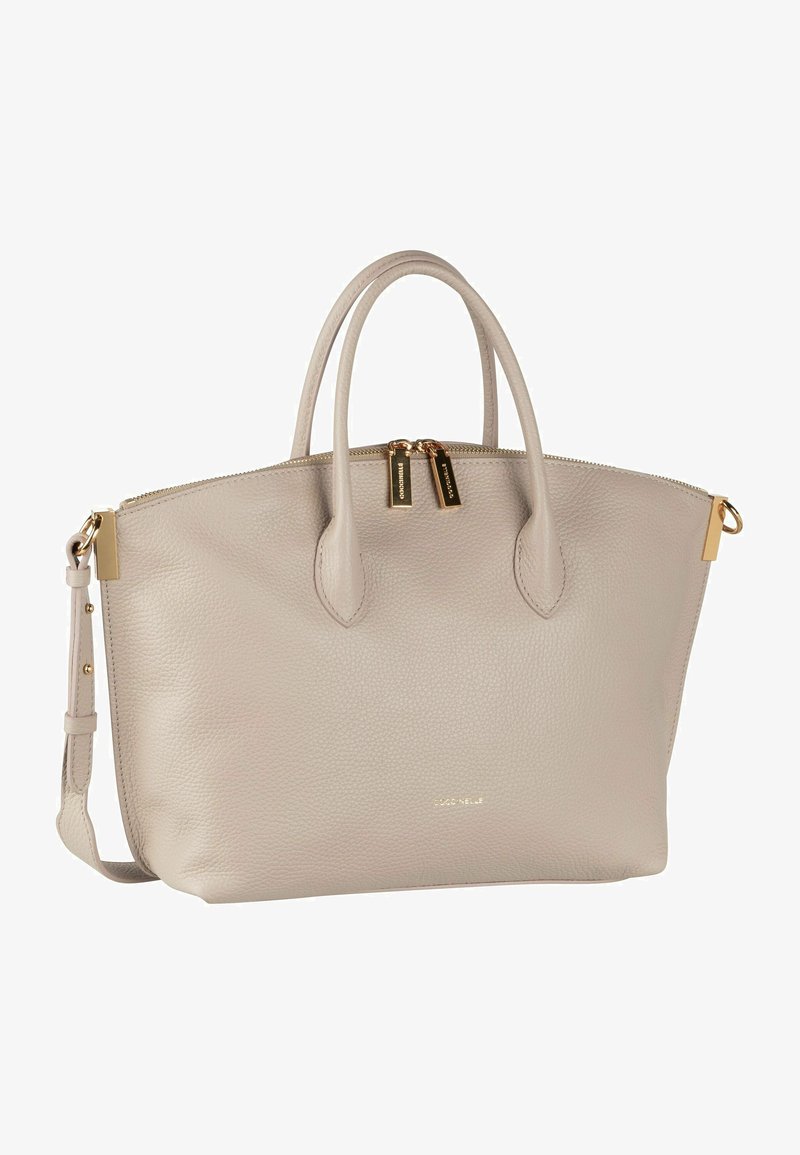 Coccinelle ESTELLE - Tote bag - powder pink