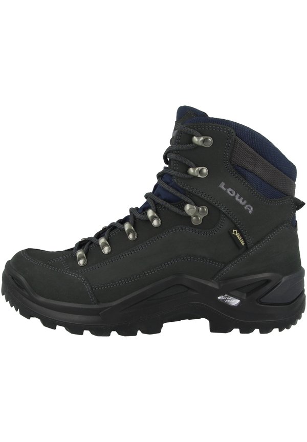 RENEGADE GTX MID  - Hikingschuh - dunkelgrau