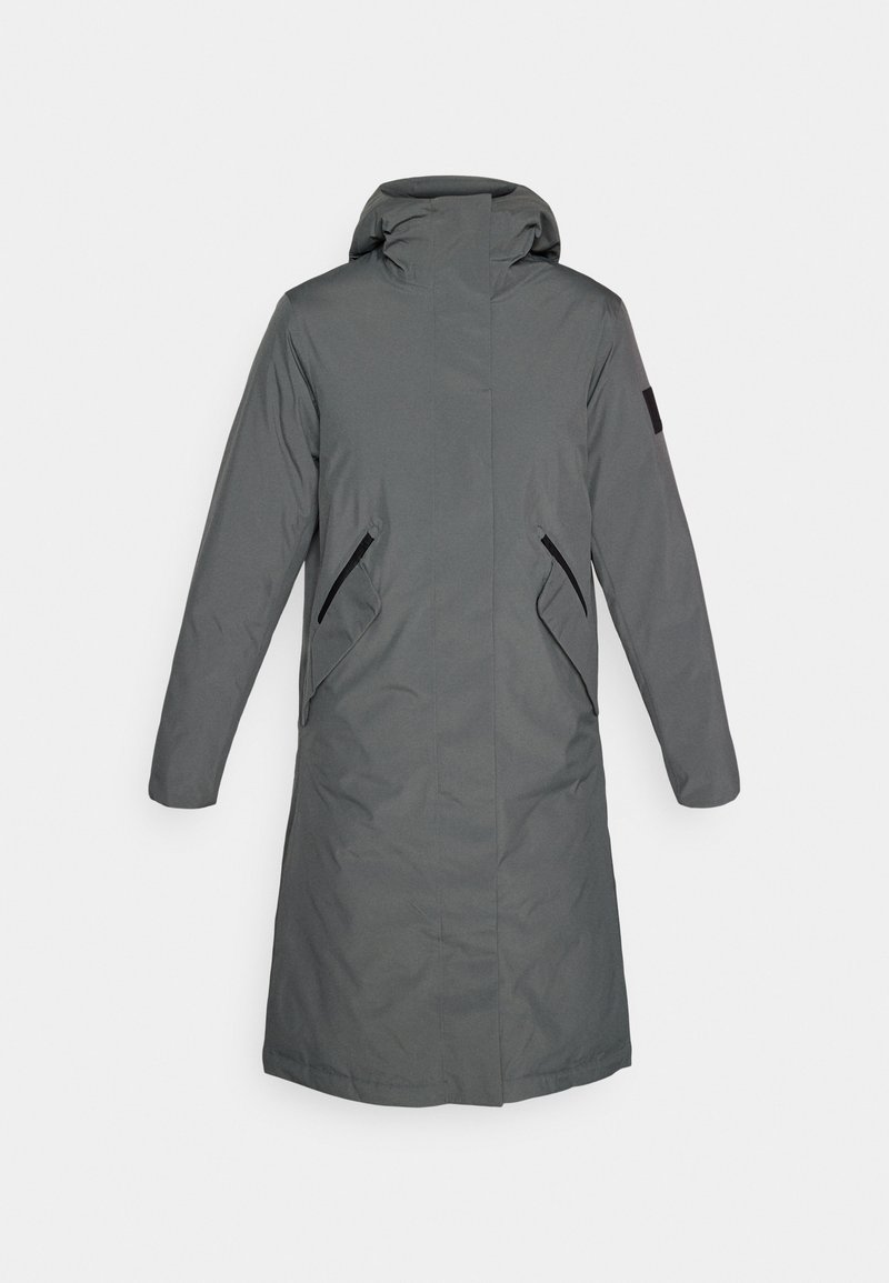 Jack Wolfskin Donsjas donkergroen