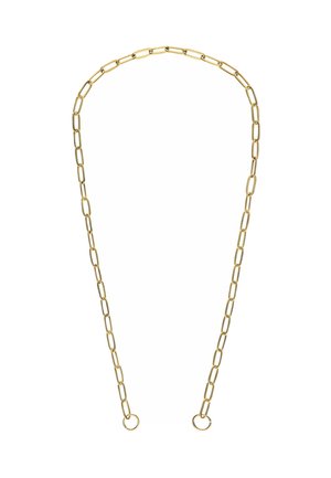 Halskette - gold no stone