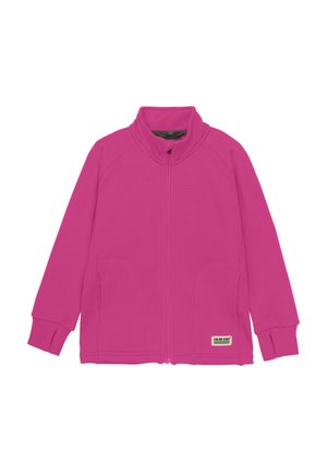 BRUSHED INSIDE - Veste polaire - pink glo