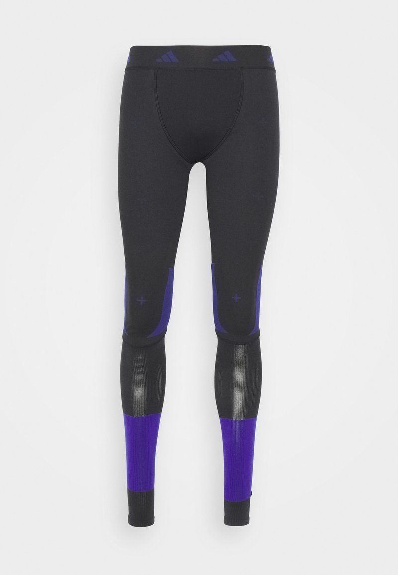 adidas performance Tights zwart
