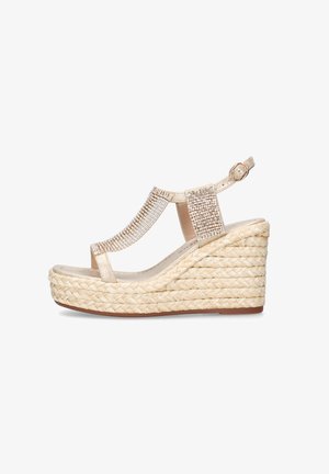 Alma en Pena, V2651113 - Espadrillas - beige