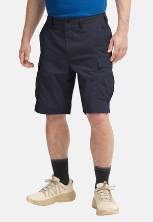DUNELAND M - Outdoorshorts - dark navy