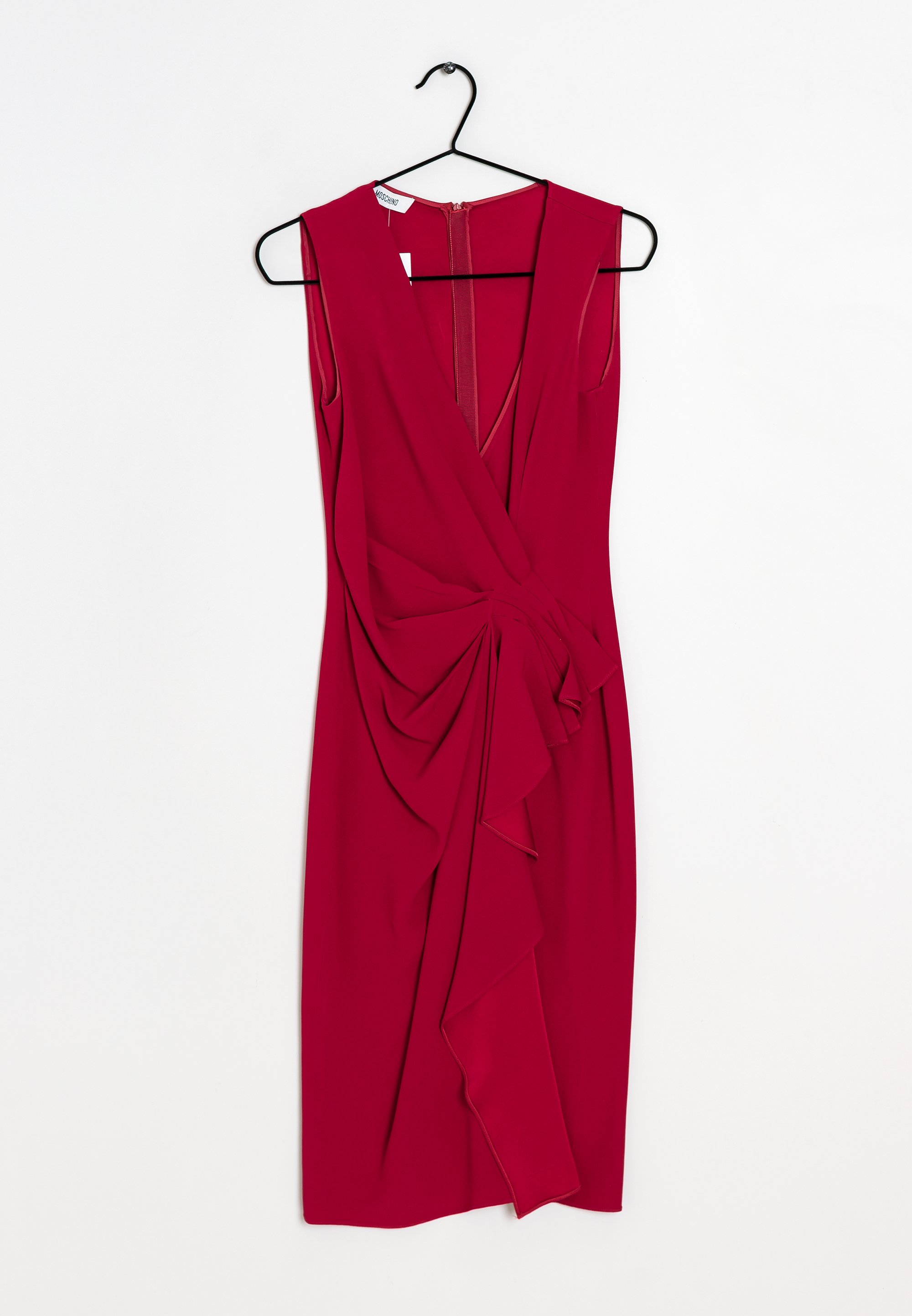 Love Moschino Vestito elegante red/rosso (Second hand