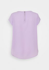 ONLY S/S SOLID NOOS PTM - T-shirt basic - lavender
