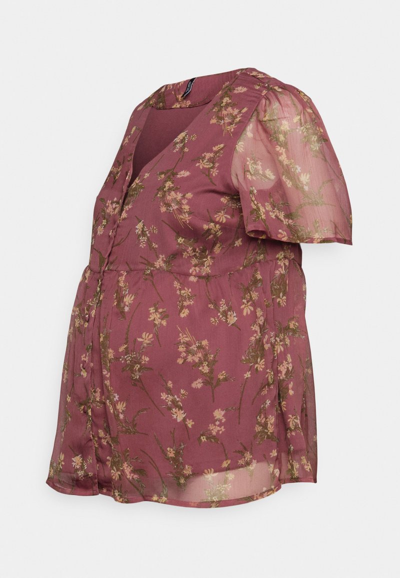 Vero Moda Maternity Blouse donkerroze