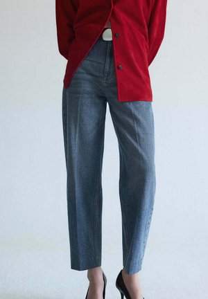 Mango, ADULT - Vaqueros rectos - royal blue