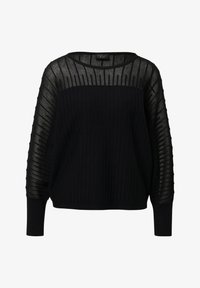 Geselecteerd, schwarz