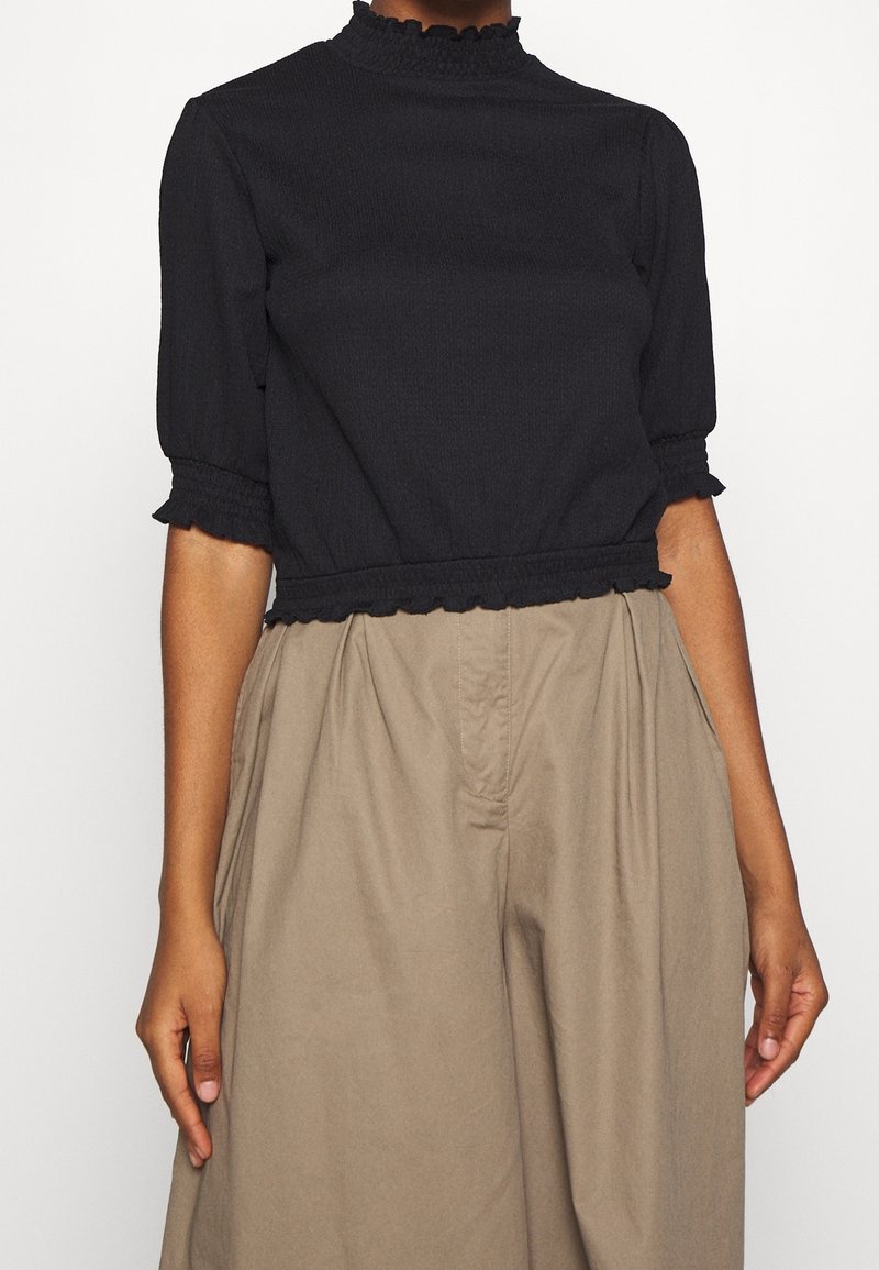 Monki Blouse - black