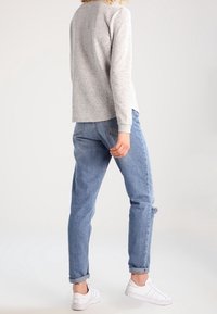 Even&Odd Felpa - mottled grey