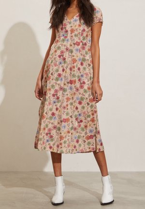Robe de jour - multi-coloured