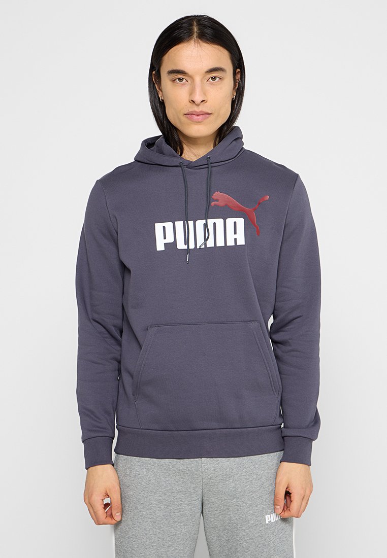 Puma Hoodie donkerpaars Puma Hoodie donkerpaars