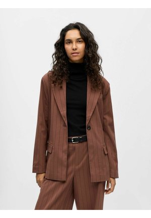 OBJLISA - Puspaltis - cocoa brown