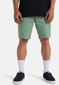 Niet geselecteerd, green