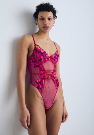 EVERLASTING LOVE - Body - pink