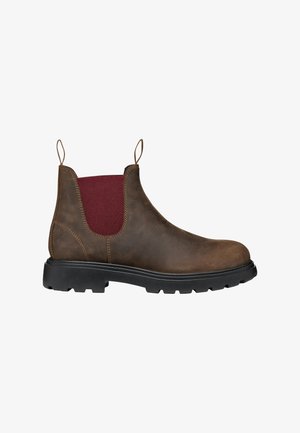 Geox, U SPHERICA EC7 B - Stivaletti - coffee bordeaux