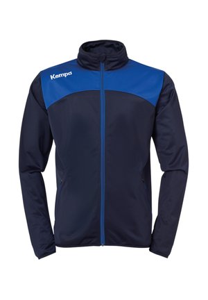 Giacca sportiva - blau