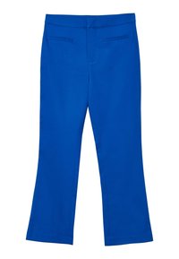 Unselected, blu elettrico