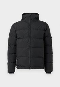ALEXANDER - Daunenmantel - black