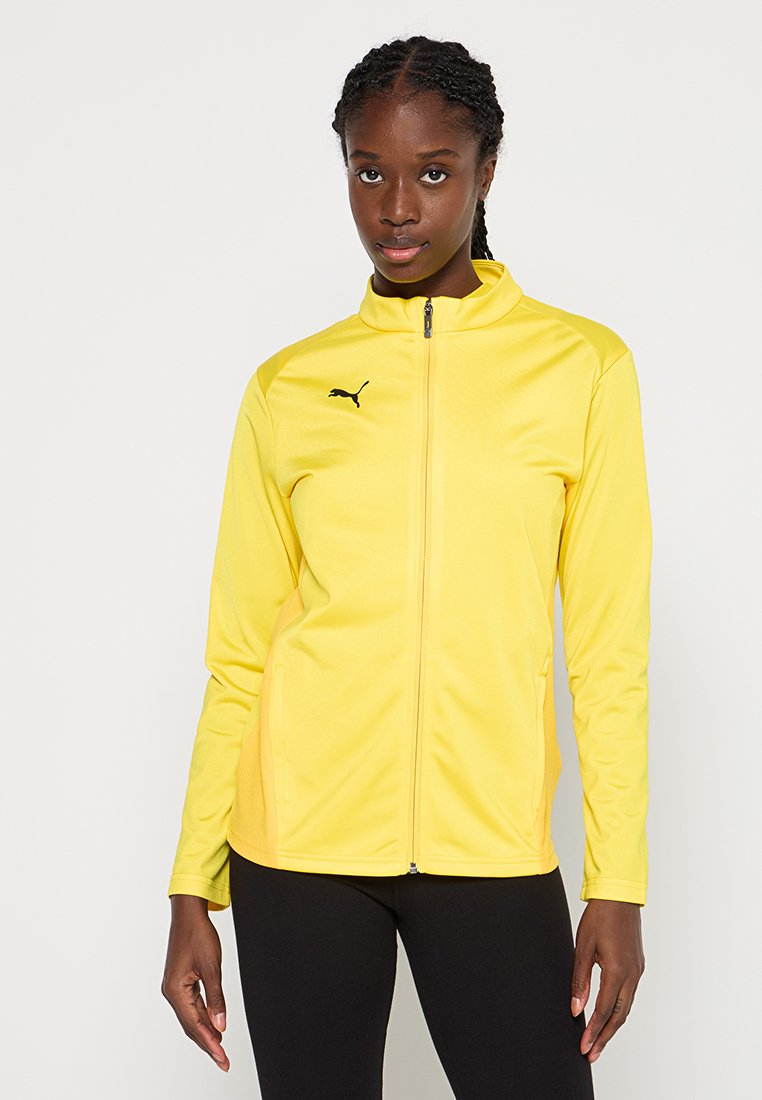 Puma Trainingsvest geel