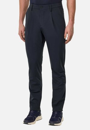 Boggi Milano STRETCH - Chinos - navy blue