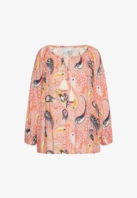 No seleccionado, rosa mehrfarbig