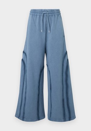 TRACK PANTS - Pantalon de survêtement - blue