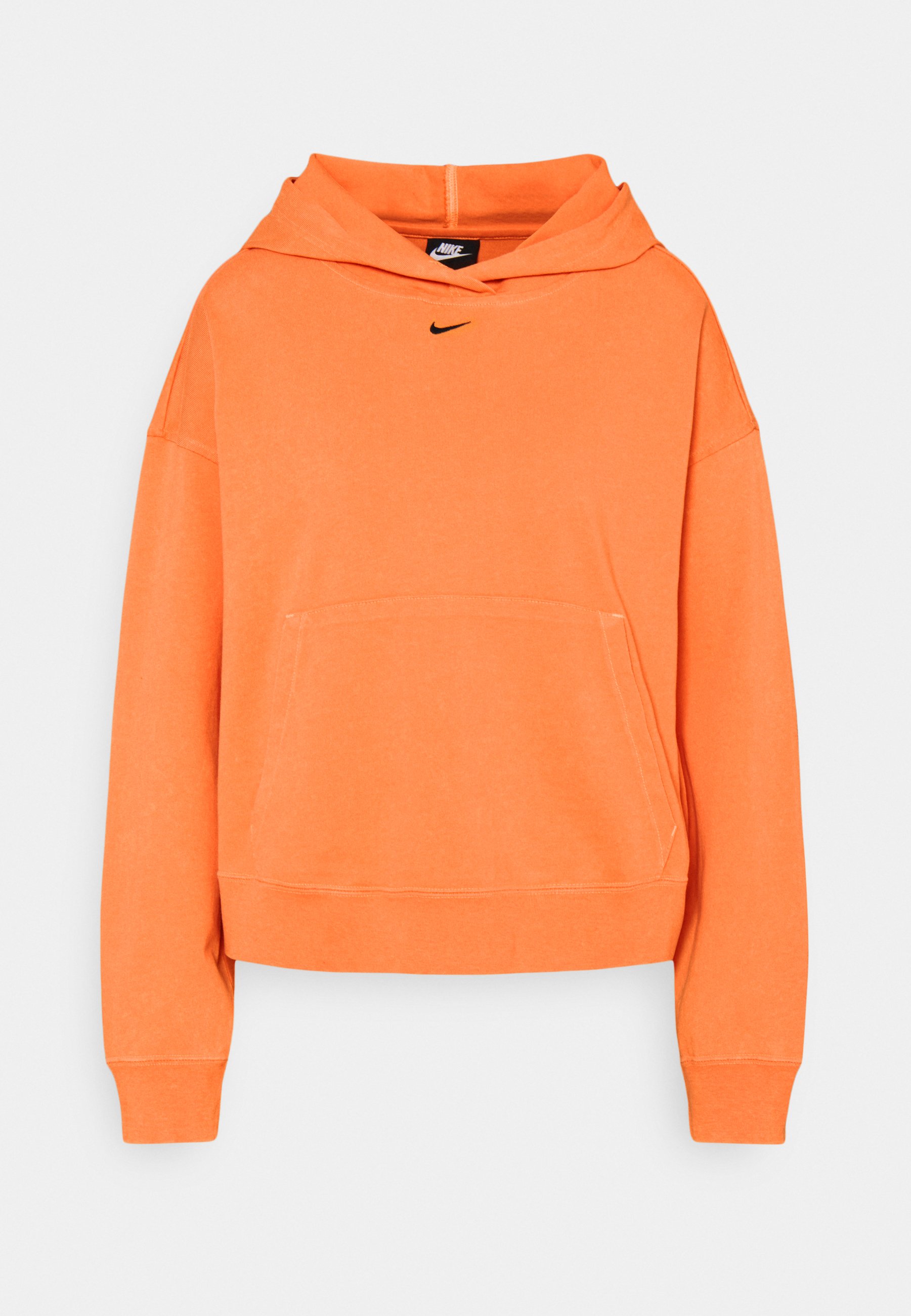 doudoune nike orange femme