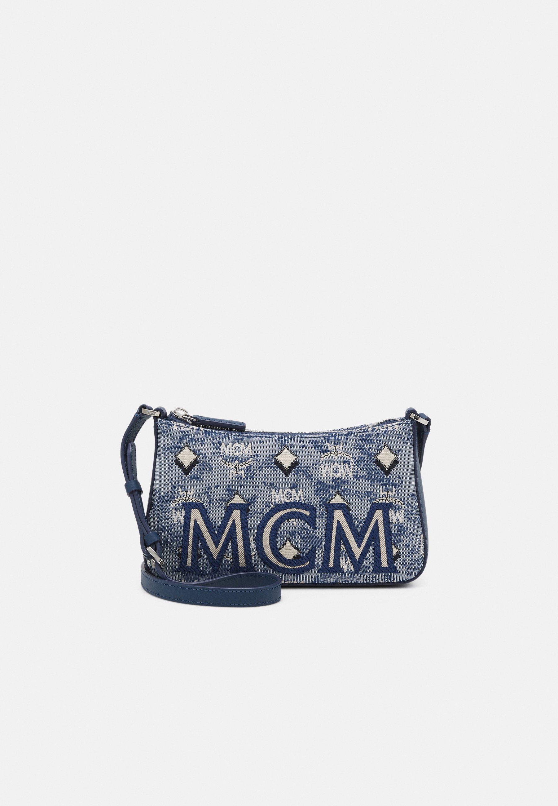 monogram shoulder bag